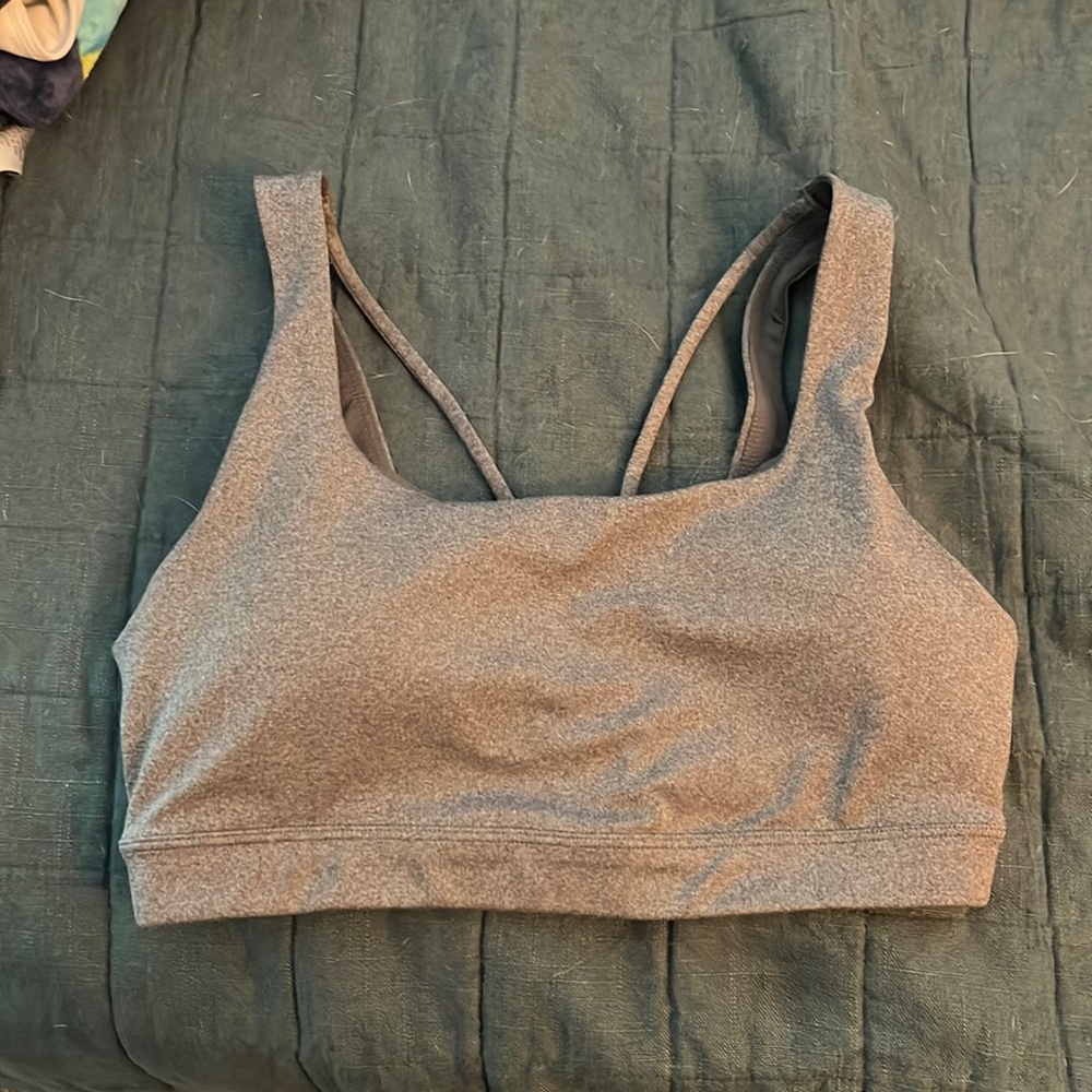 Athleta exhale sports bra d-dd+ small